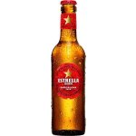 Damm Estrella 4,6% 0,33 l (Sklo) – Zboží Dáma