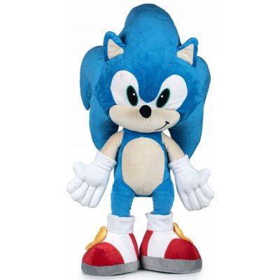 Sonic X ježek modrý 70 cm – Zbozi.Blesk.cz