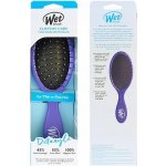 Wet Brush Shine Enhancer black kartáč s kančími štětinami – Sleviste.cz