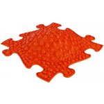 MUFFIK MFK-009-2-1-01 Ortopedická podložka Pobřeží tvrdé Červená – Sleviste.cz