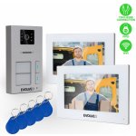 EVOLVEO DoorPhone AP2-2 – Sleviste.cz