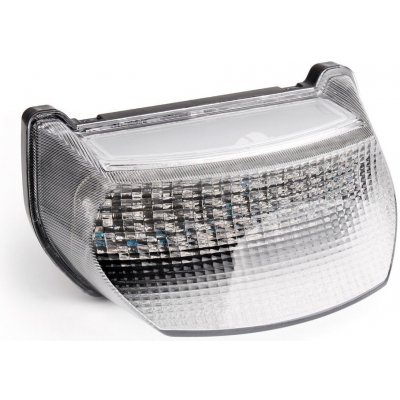 Zadní světlo na motocykl LED Kawasaki ZX-7R 1996-2003 čiré – Hledejceny.cz