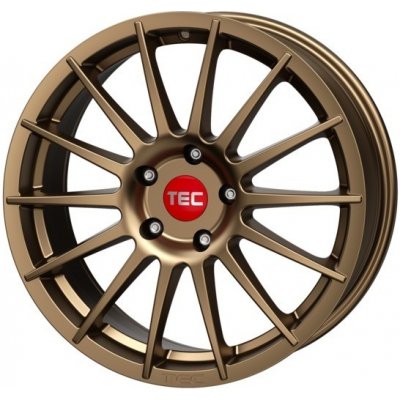 TEC AS2 8x18 5x114,3 ET45 bronze | Zboží Auto