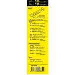 Compass Flat Set JOINT 550+550 mm 10765 – Hledejceny.cz