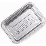 Weber Alu-misky velké 33x23 cm, 10 ks – Zboží Dáma