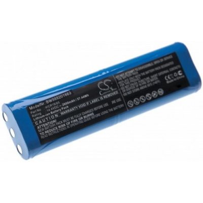 VHBW Philips SmartPro Active FC8810/FC8820/FC8830 2600 mAh – Zboží Dáma