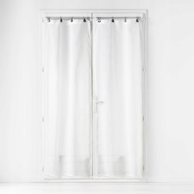 Douceur d`Interieur Interiérové závěsy z hladkého voálu, LINKA, 70 x 200 cm – Hledejceny.cz