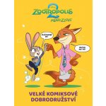 Zootropolis 2 - Velké komiksové dobrodružství – Zboží Mobilmania
