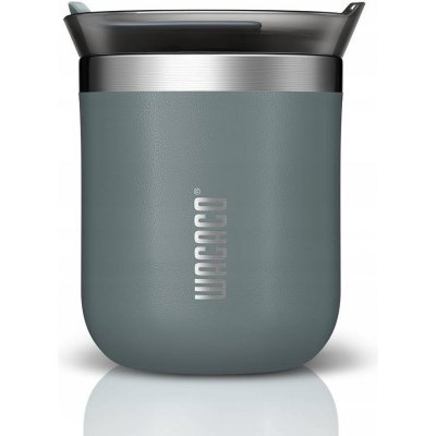 Wacaco cestovní termohrnek Octaroma Classico Cadet Modrá 180 ml – Hledejceny.cz