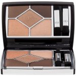 Christian Dior 5 Couleurs Couture vysoce pigmentovaná paletka očních stínů 559 Poncho 7 g – Hledejceny.cz