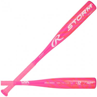 Rawlings baseballová pálka STORM T-Ball 24" palců – Zboží Dáma