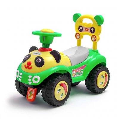 Baby Mix Panda zelené – Zboží Dáma