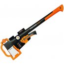 Fiskars 1025437 Sada štípací sekera X25 + pilka Xsharp SW73