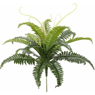 Umělá rostlina Kapradina Boston 55 cm – Zboží Mobilmania