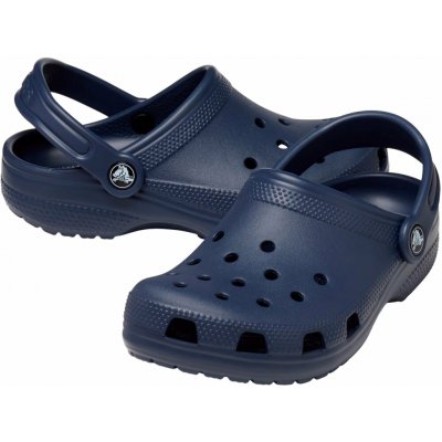 Crocs Classic Clog K tmavě modrá – Zboží Mobilmania