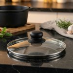 Kela poklice Callisto skleněná bakelitový úchyt KL-10870 16cm – Zbozi.Blesk.cz