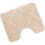 Brotex Paprsky smetanové 60x50cm – Zboží Dáma