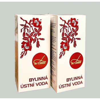 Dr. Landa Bylinná 4 x 250 ml