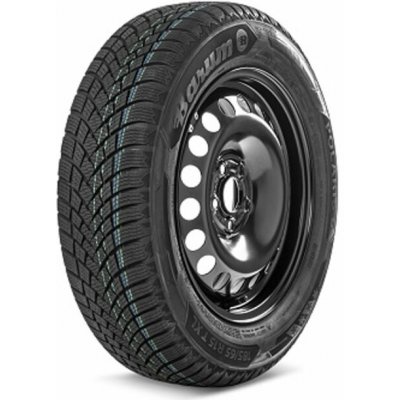 Kompletní zimní kolo 15" pro Škoda Fabia IV | 6VA073575A – Hledejceny.cz