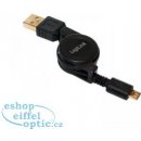 Logilink CU0090 Prodlužovací USB A male na Micro B male