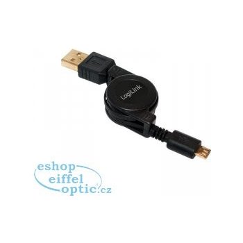 Logilink CU0090 Prodlužovací USB A male na Micro B male