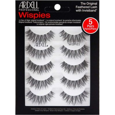 Ardell Wispies Demi Wispies 5 párů – Zboží Mobilmania