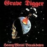 Grave Digger - HEAVY METAL BREAKDOWN LP – Hledejceny.cz