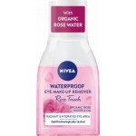 Nivea Rose Touch dvoufázový odličovač očí a make-upu 100 ml – Hledejceny.cz