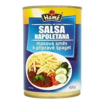 Hamé Salsa Napoletana 420 g