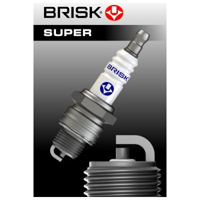 Zapalovací svíčka Brisk NR14C Super – Hledejceny.cz