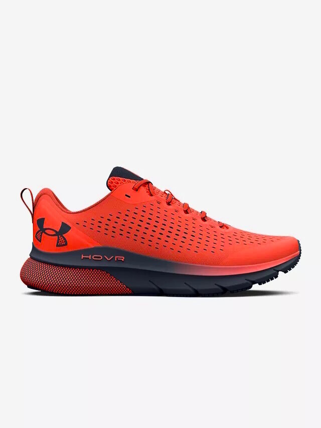 Under Armour UA Hovr turbulence 3025419-800 oranžová