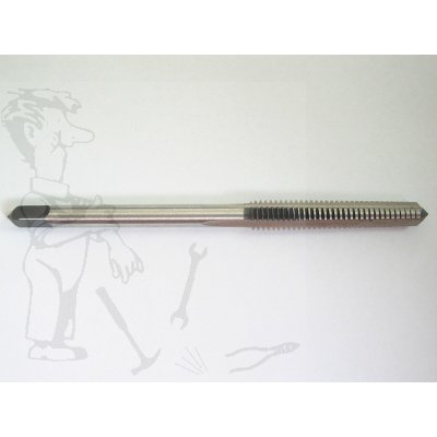 Bučovice Tools a.s. Závitník M12 NO 2N 3070 - 307012 – Zboží Mobilmania