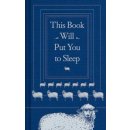This Book Will Put You to Sleep McCoy Professor K.Pevná vazba