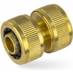 STABILO Sanitär Spojka na hadici mosazná 1/2" 50159S – Hledejceny.cz