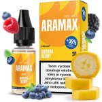 Aramax Salt Banana Berry 10 ml 10 mg – Zbozi.Blesk.cz