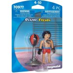 Playmobil 70977 Kickboxer – Hledejceny.cz