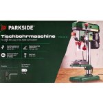 Parkside PTBM 400 B1 – HobbyKompas.cz