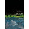 Kniha Moons: A Very Short Introduction - Rothery David A.