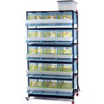 CIMUKA BYK-03-5K 98 x 62 x 196 cm – Zboží Dáma