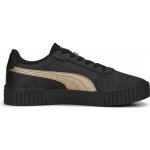 Puma Carina 2.0 Space Metallics W 38938701 black/Puma gold – Zbozi.Blesk.cz