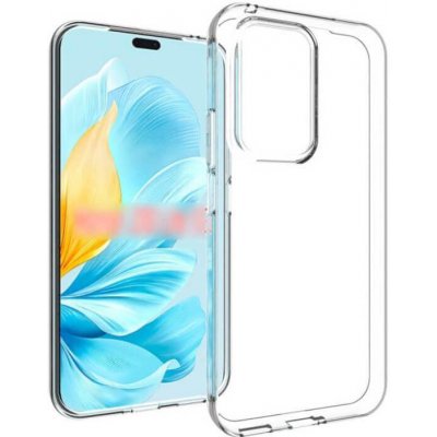 SES Silikonový obal pro Honor 400 Lite - průhledný 17771 – Zboží Živě