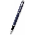 Parker 1502/3131654 IM Blue CT Plnicí pero hrot M – Hledejceny.cz