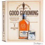 18.21 Man Made Book of Good Grooming mycí gel na tělo a vlasy 532 ml + tuhé mýdlo na tělo a vlasy 198 g dárková sada – Hledejceny.cz