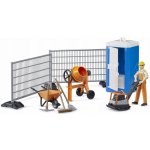 Bruder 62008 BWORLD staveniště – Sleviste.cz