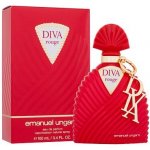 Emanuel Ungaro Diva Rouge parfémovaná voda dámská 100 ml – Hledejceny.cz