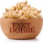 FAKT DOBRÉ kešu ořechy SLANÉ WW320 PREMIUM 1000 g