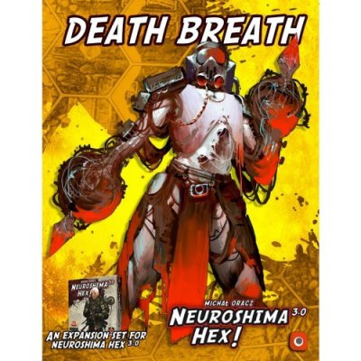 Neuroshima Hex! Death Breath 3.0 – Hledejceny.cz