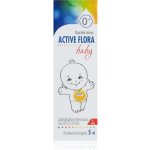 Active flora baby probiotikum 5 ml – Hledejceny.cz