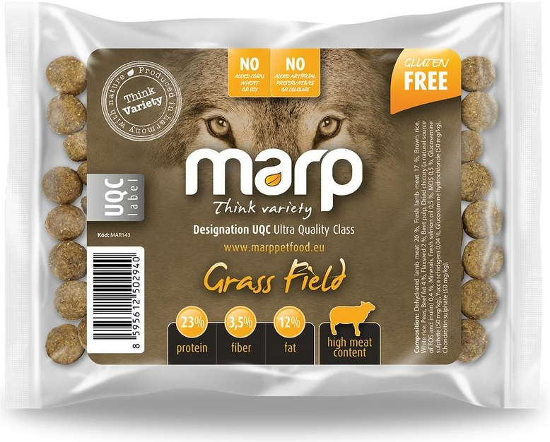 Marp Variety Grass Field jehněčí 70 g