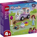 LEGO® Friends 42675 Jednorožčí donáškové auto s dortem – Hledejceny.cz